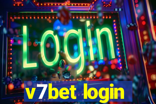 v7bet login