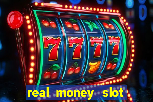 real money slot machines app