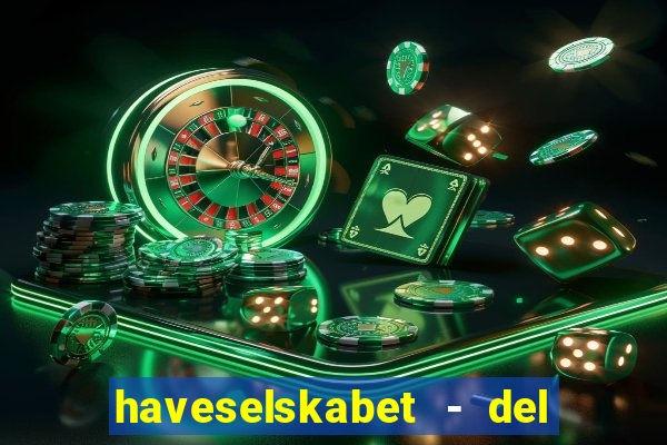 haveselskabet - del og dyrk