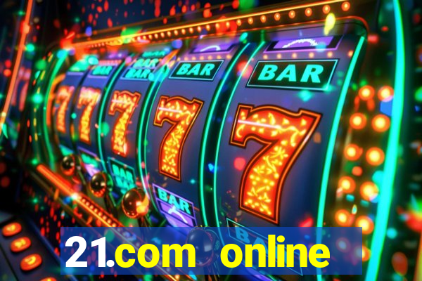 21.com online casino review