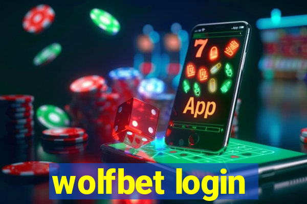 wolfbet login