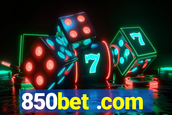 850bet .com