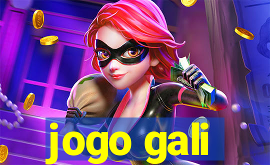 jogo gali