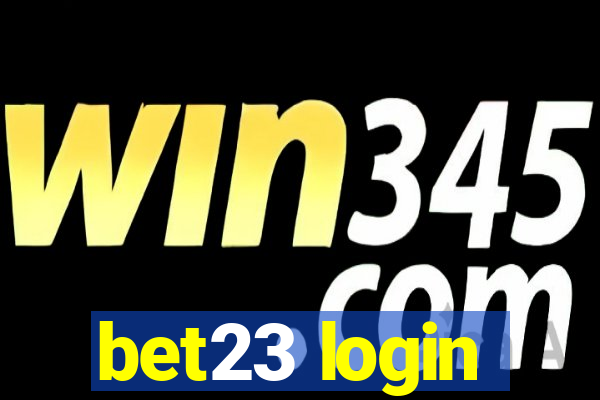 bet23 login