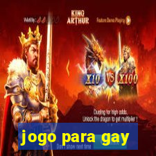 jogo para gay