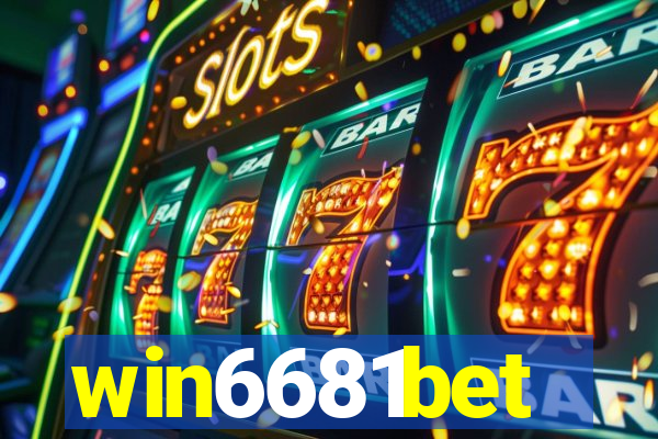 win6681bet