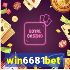 win6681bet