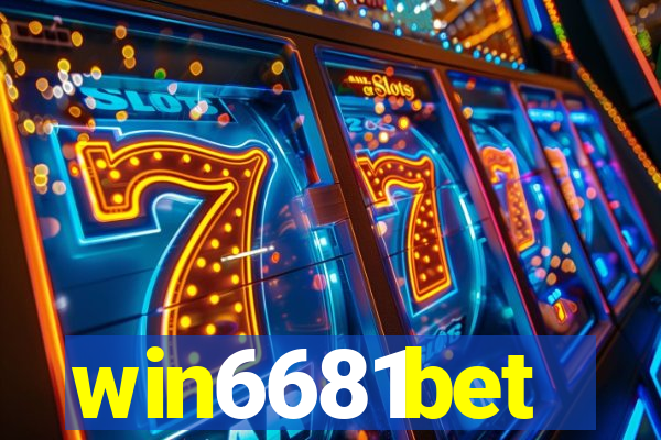 win6681bet