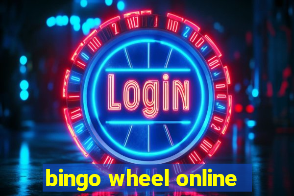 bingo wheel online