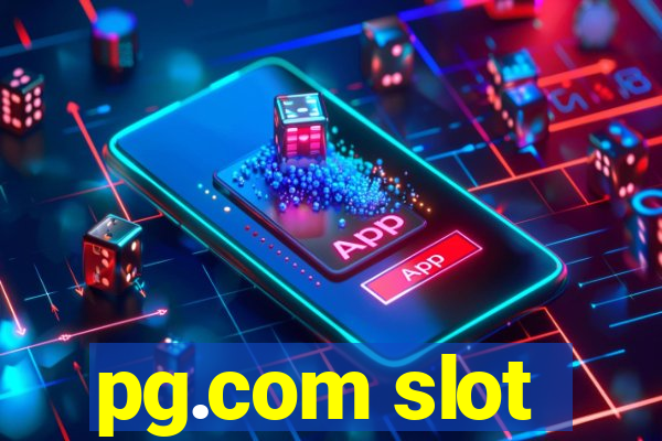 pg.com slot