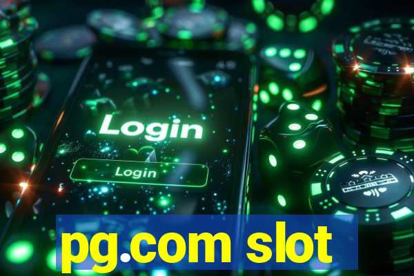 pg.com slot