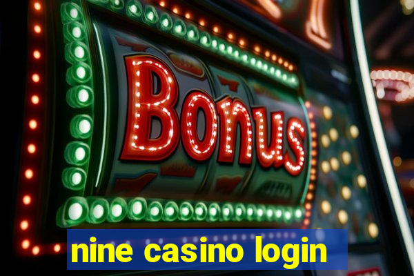 nine casino login