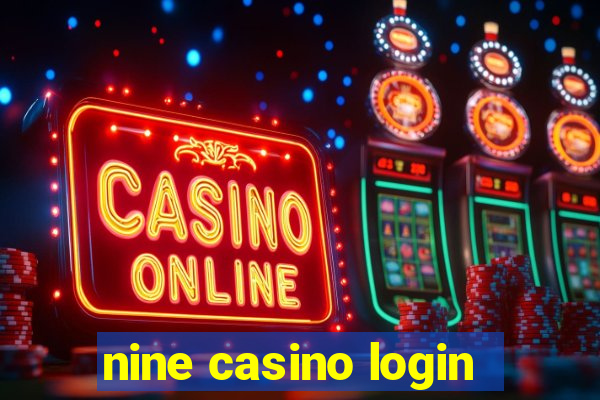 nine casino login