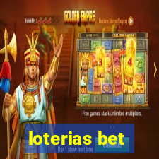 loterias bet