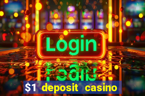 $1 deposit casino 80 free spins nz