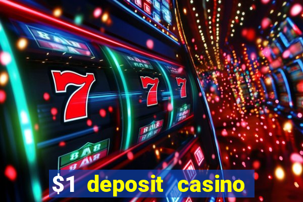 $1 deposit casino 80 free spins nz