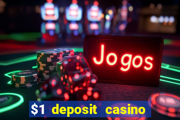 $1 deposit casino 80 free spins nz