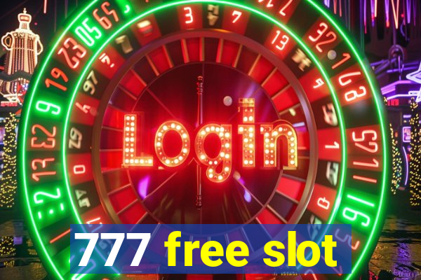 777 free slot