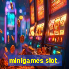 minigames slot