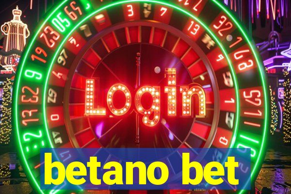 betano bet