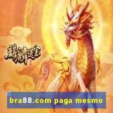 bra88.com paga mesmo