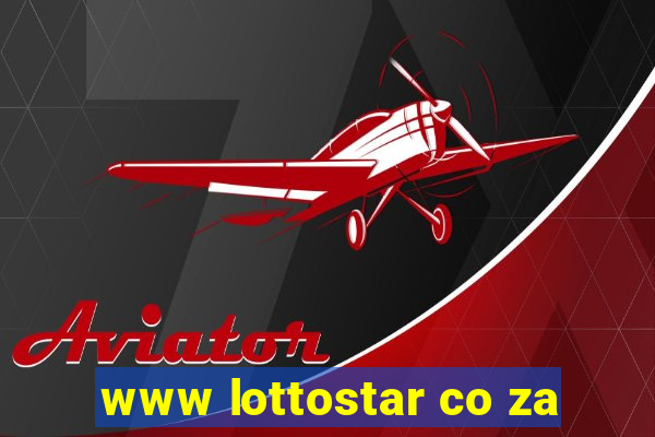 www lottostar co za