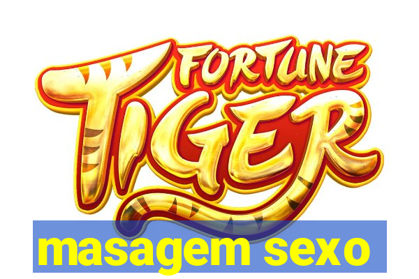 masagem sexo