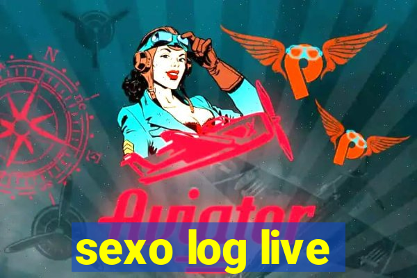 sexo log live