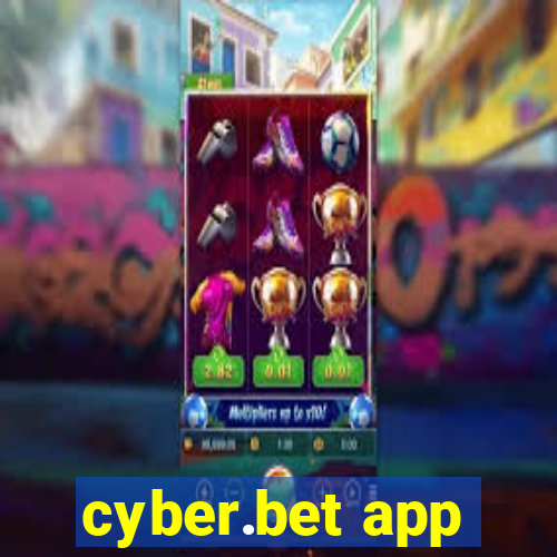 cyber.bet app