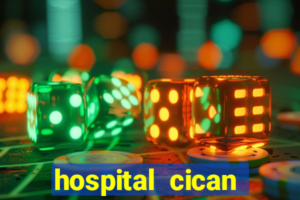 hospital cican salvador bahia