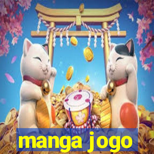 manga jogo