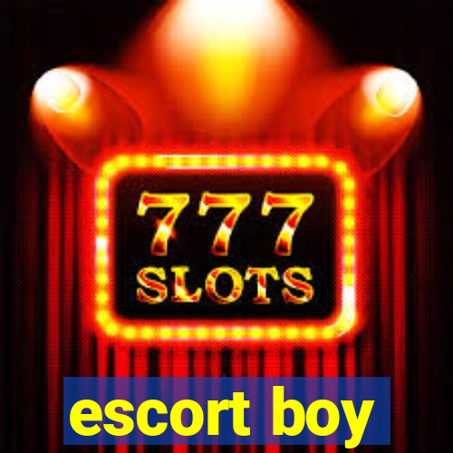 escort boy