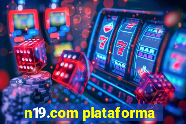 n19.com plataforma