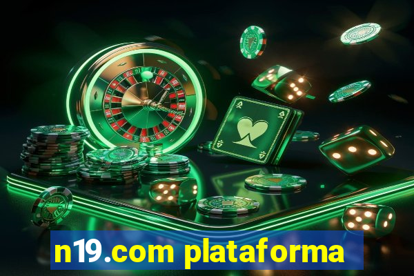 n19.com plataforma