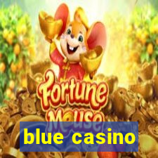 blue casino