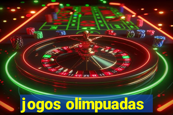 jogos olimpuadas