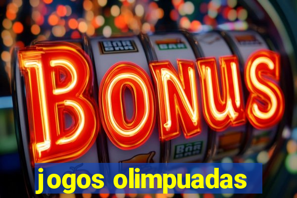 jogos olimpuadas