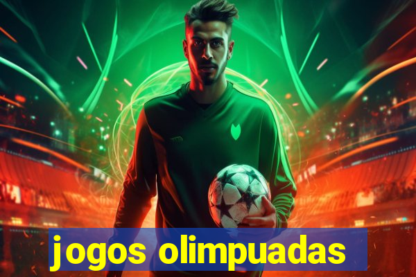 jogos olimpuadas