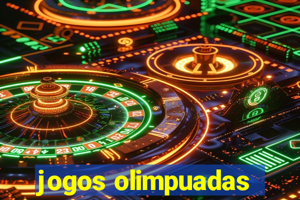 jogos olimpuadas