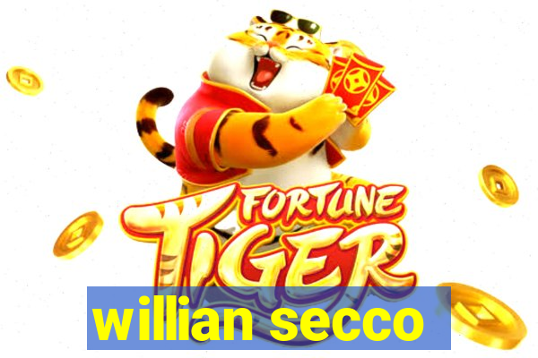 willian secco