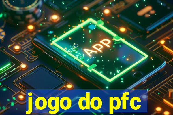 jogo do pfc