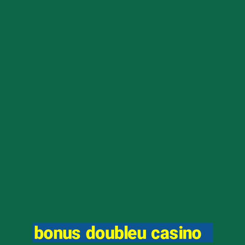 bonus doubleu casino