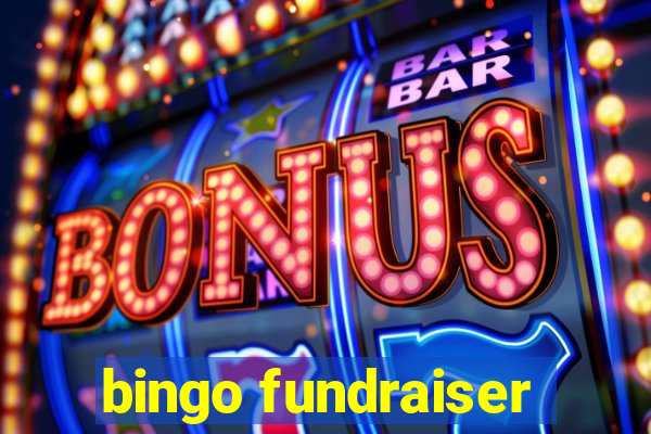 bingo fundraiser