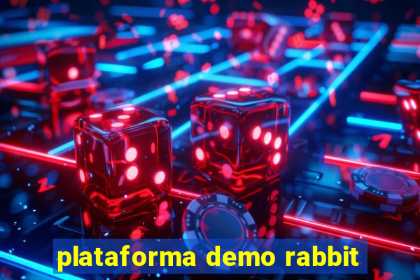 plataforma demo rabbit