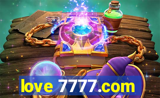 love 7777.com