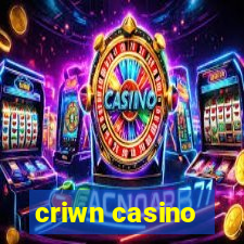 criwn casino