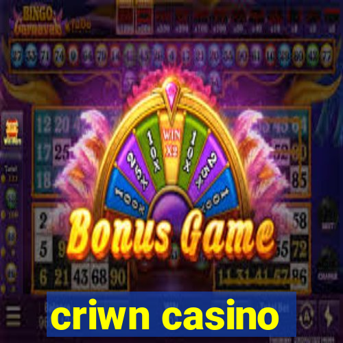 criwn casino