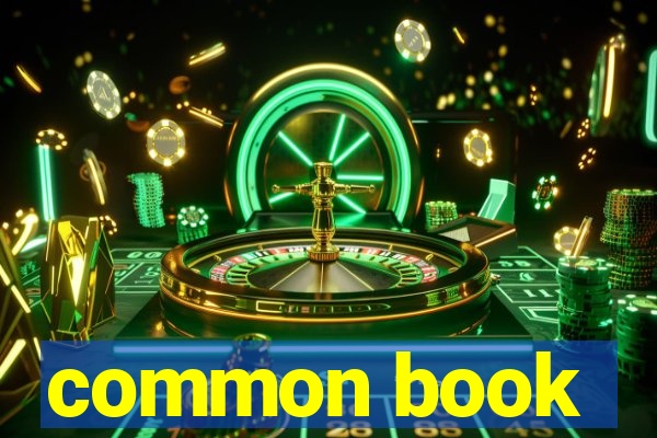 common book