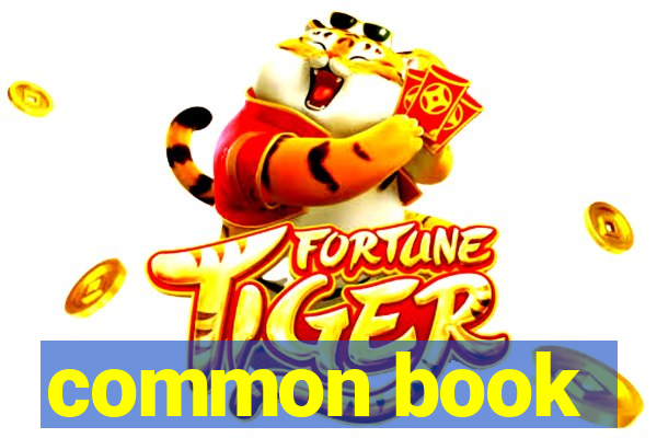 common book