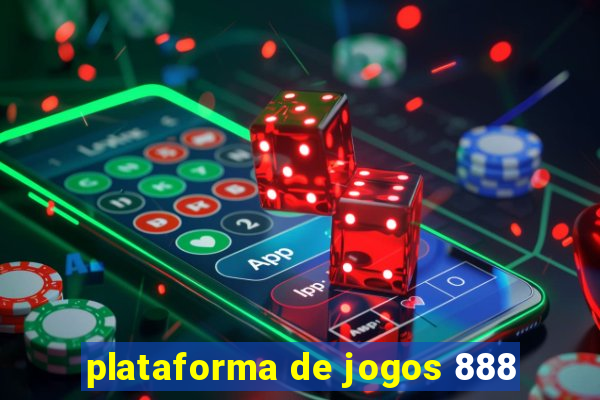 plataforma de jogos 888